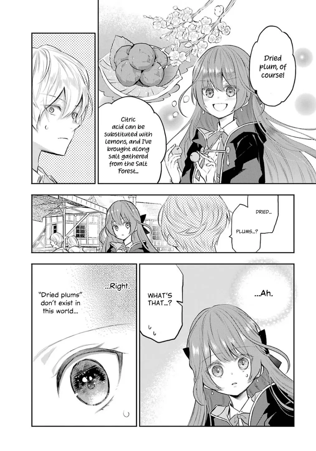 Maydare Tensei Monogatari: Kono Sekai de Ichiban Warui Majo Chapter 10 page 21 - 