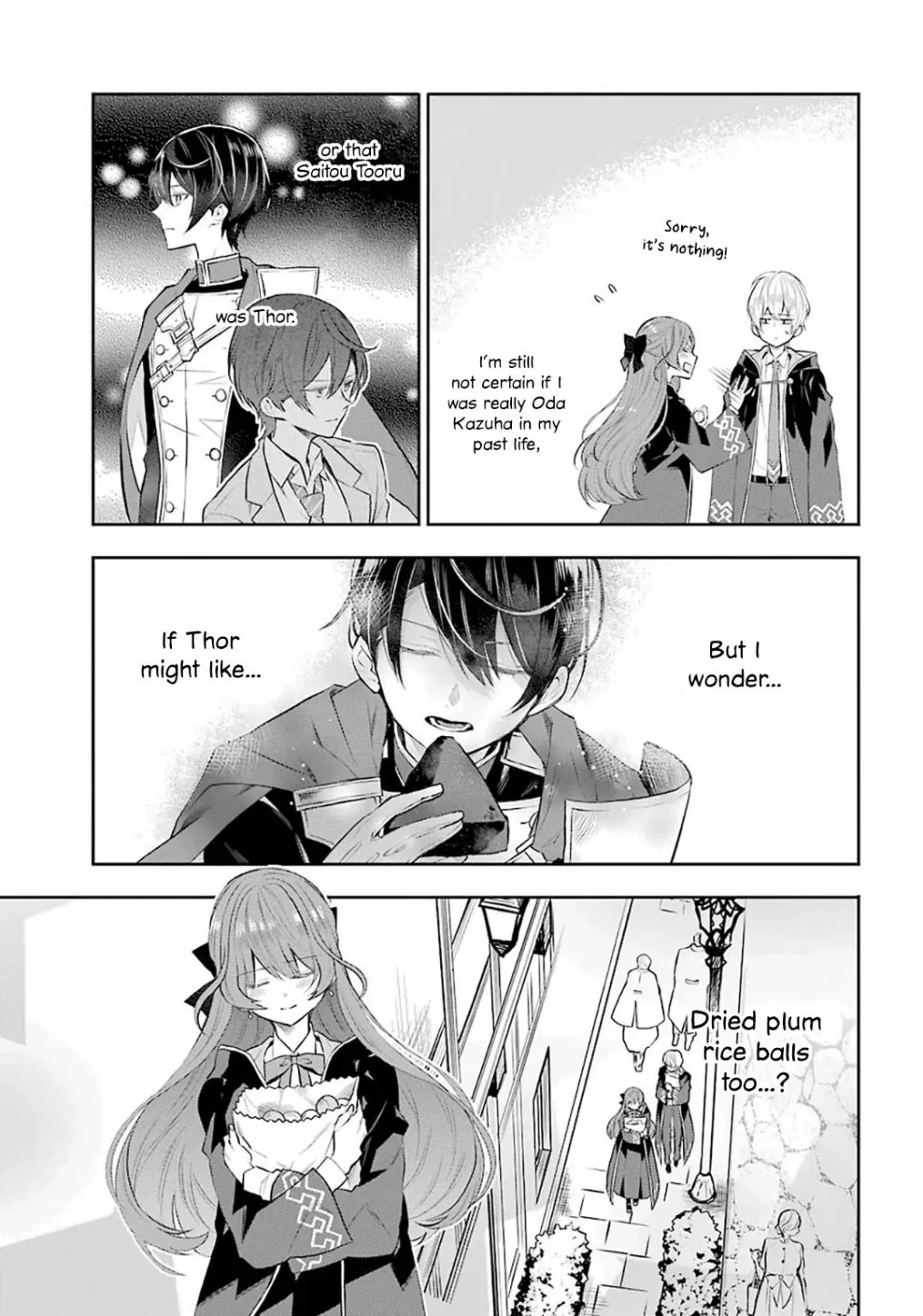 Maydare Tensei Monogatari: Kono Sekai de Ichiban Warui Majo Chapter 10 page 25 - 