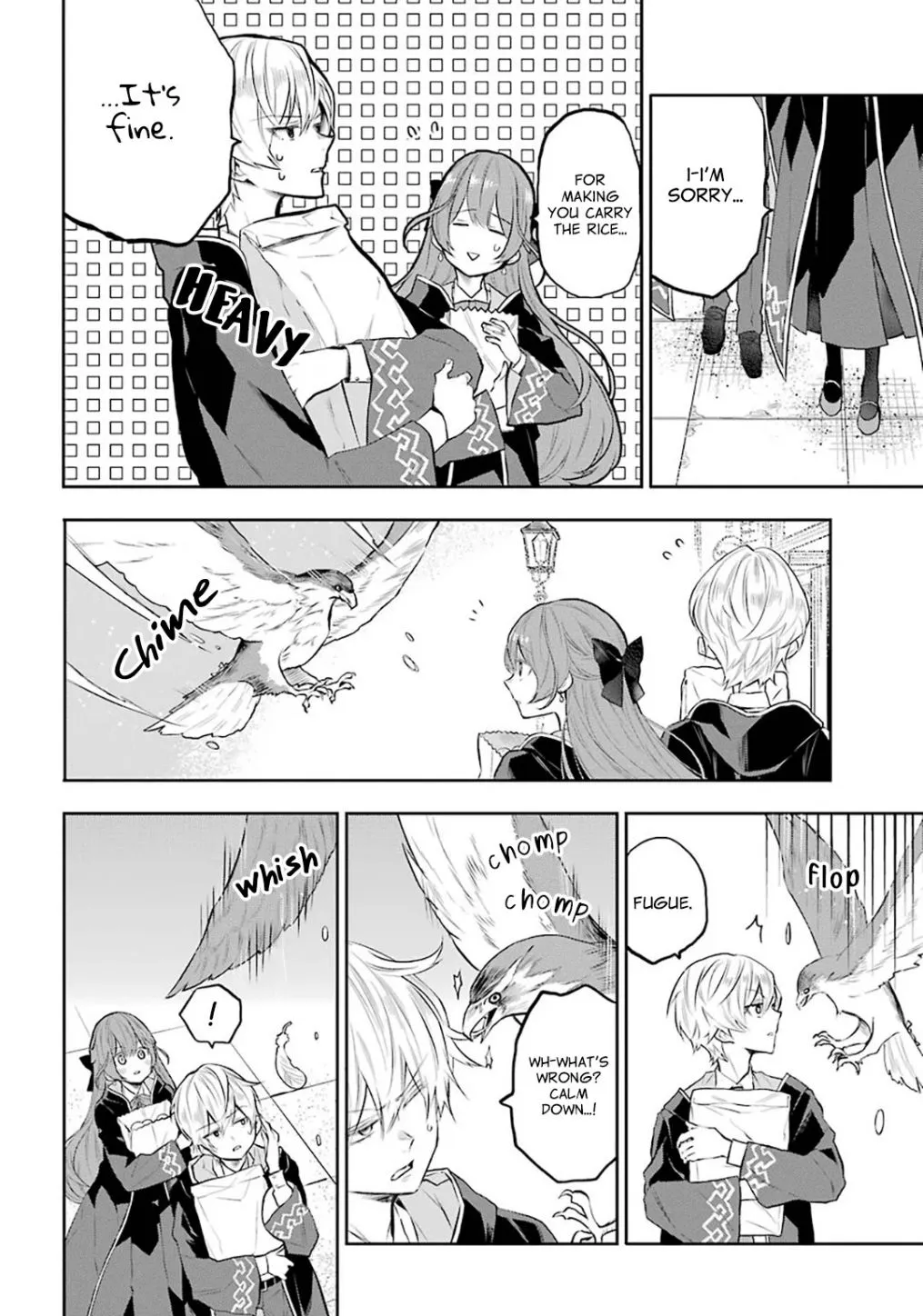 Maydare Tensei Monogatari: Kono Sekai de Ichiban Warui Majo Chapter 10 page 26 - 