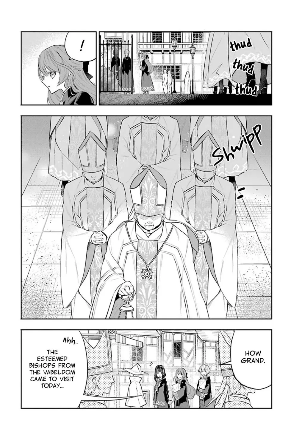 Maydare Tensei Monogatari: Kono Sekai de Ichiban Warui Majo Chapter 10 page 30 - 