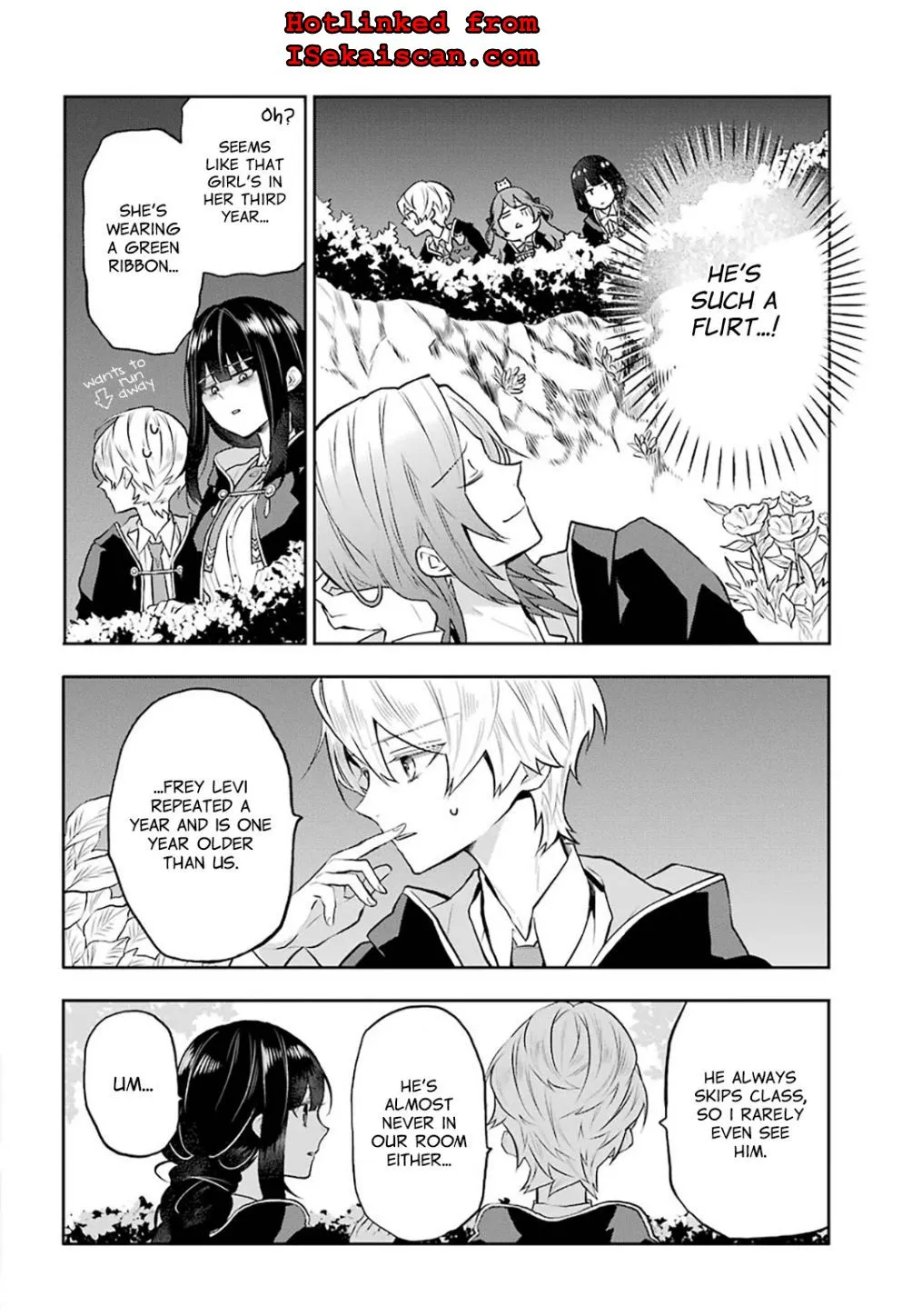 Maydare Tensei Monogatari: Kono Sekai de Ichiban Warui Majo Chapter 10 page 4 - 