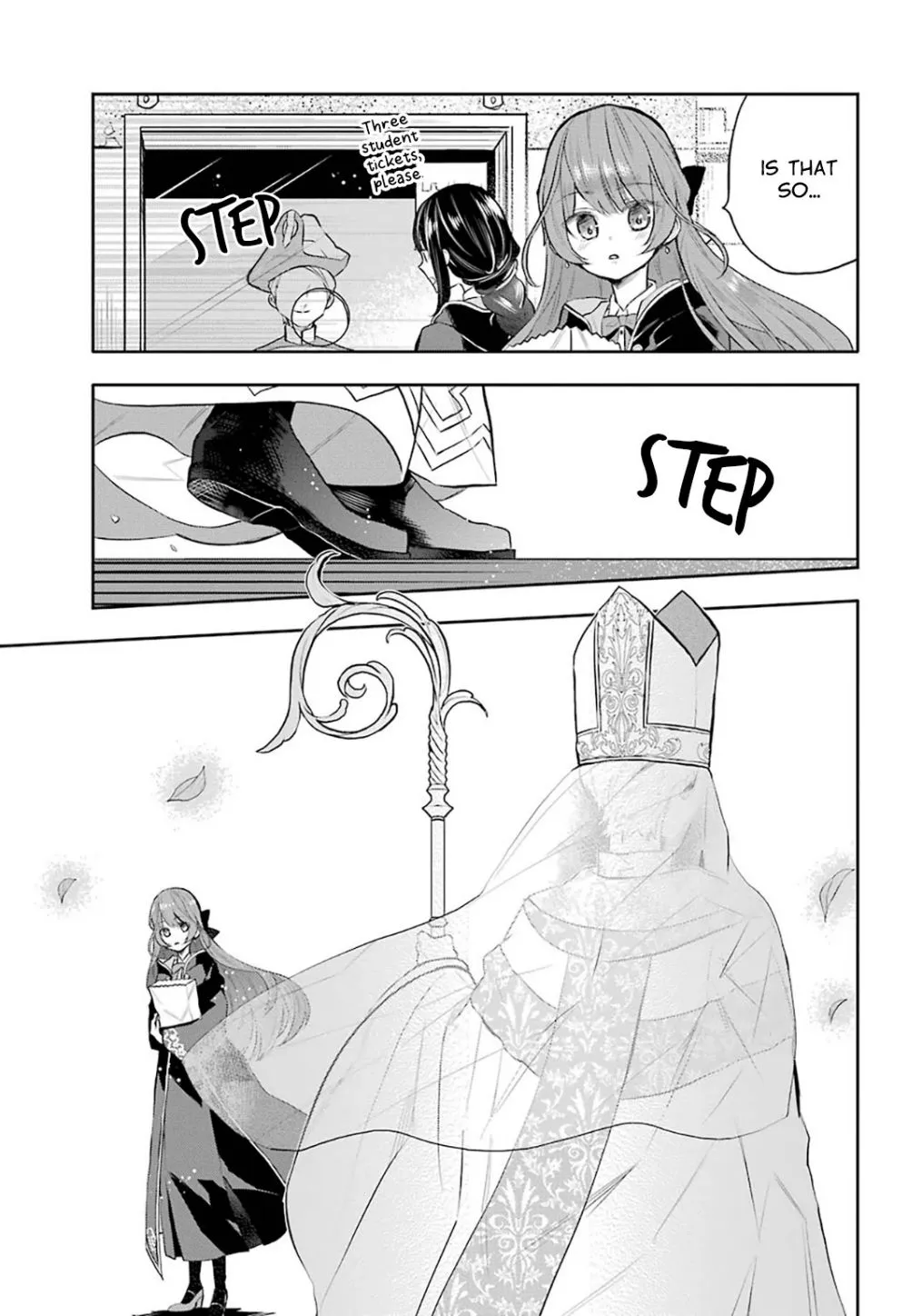 Maydare Tensei Monogatari: Kono Sekai de Ichiban Warui Majo Chapter 10 page 31 - 