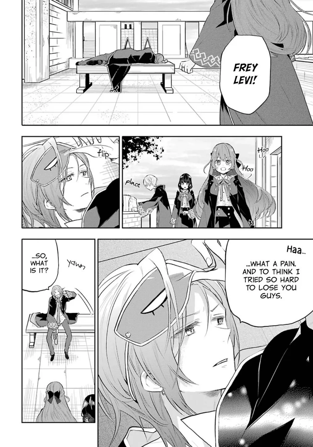 Maydare Tensei Monogatari: Kono Sekai de Ichiban Warui Majo Chapter 10 page 34 - 