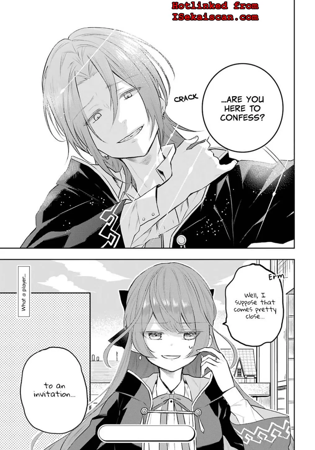 Maydare Tensei Monogatari: Kono Sekai de Ichiban Warui Majo Chapter 10 page 35 - 