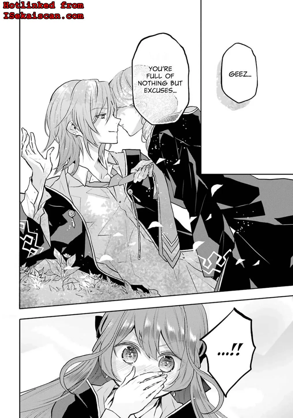 Maydare Tensei Monogatari: Kono Sekai de Ichiban Warui Majo Chapter 10 page 6 - 