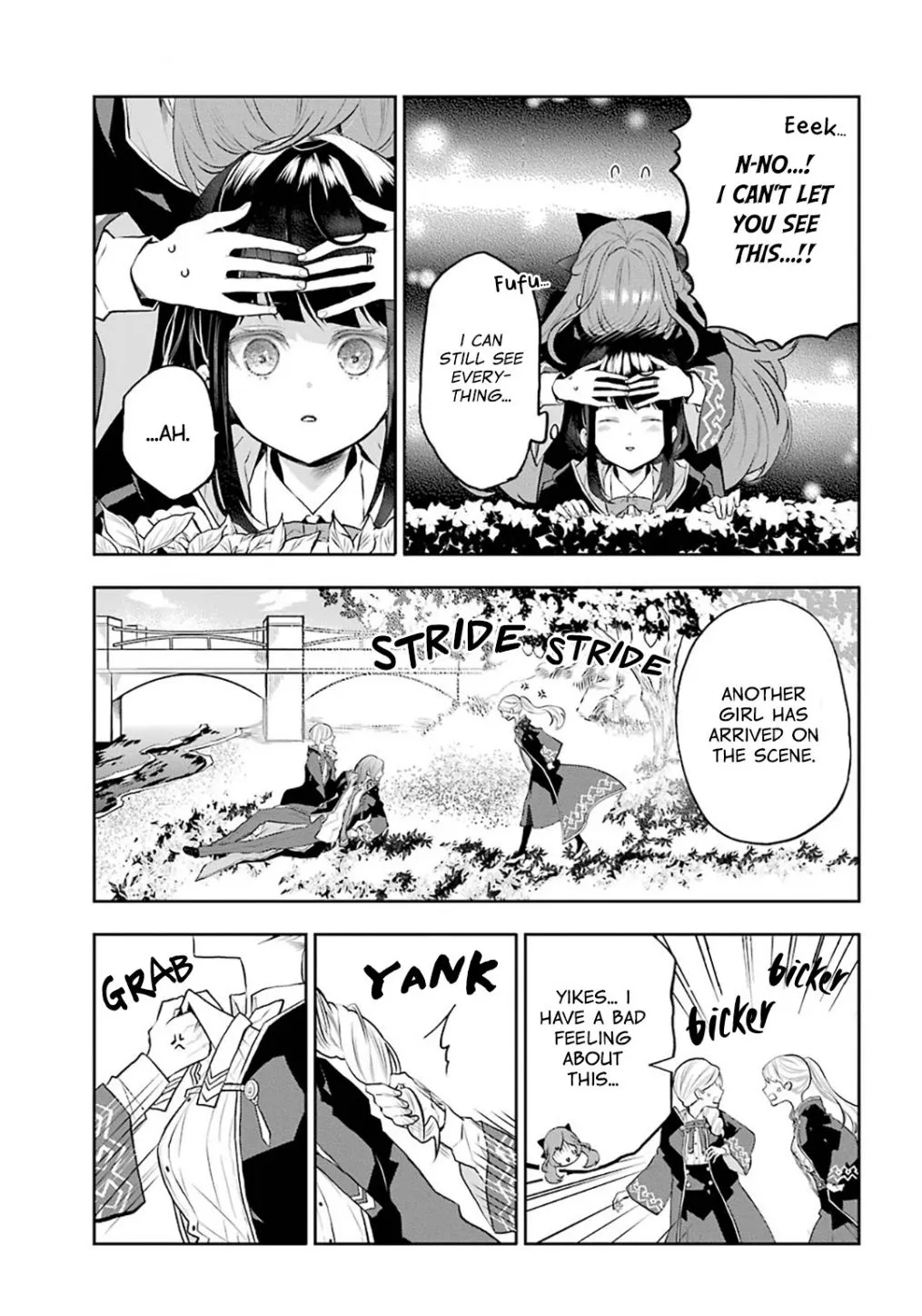 Maydare Tensei Monogatari: Kono Sekai de Ichiban Warui Majo Chapter 10 page 7 - 