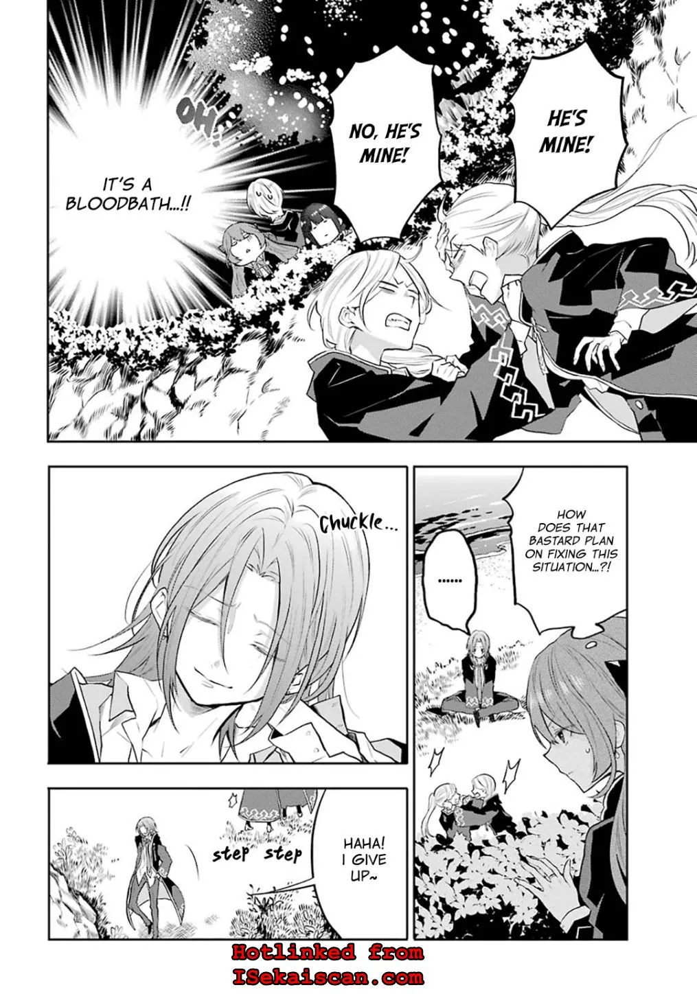 Maydare Tensei Monogatari: Kono Sekai de Ichiban Warui Majo Chapter 10 page 8 - 