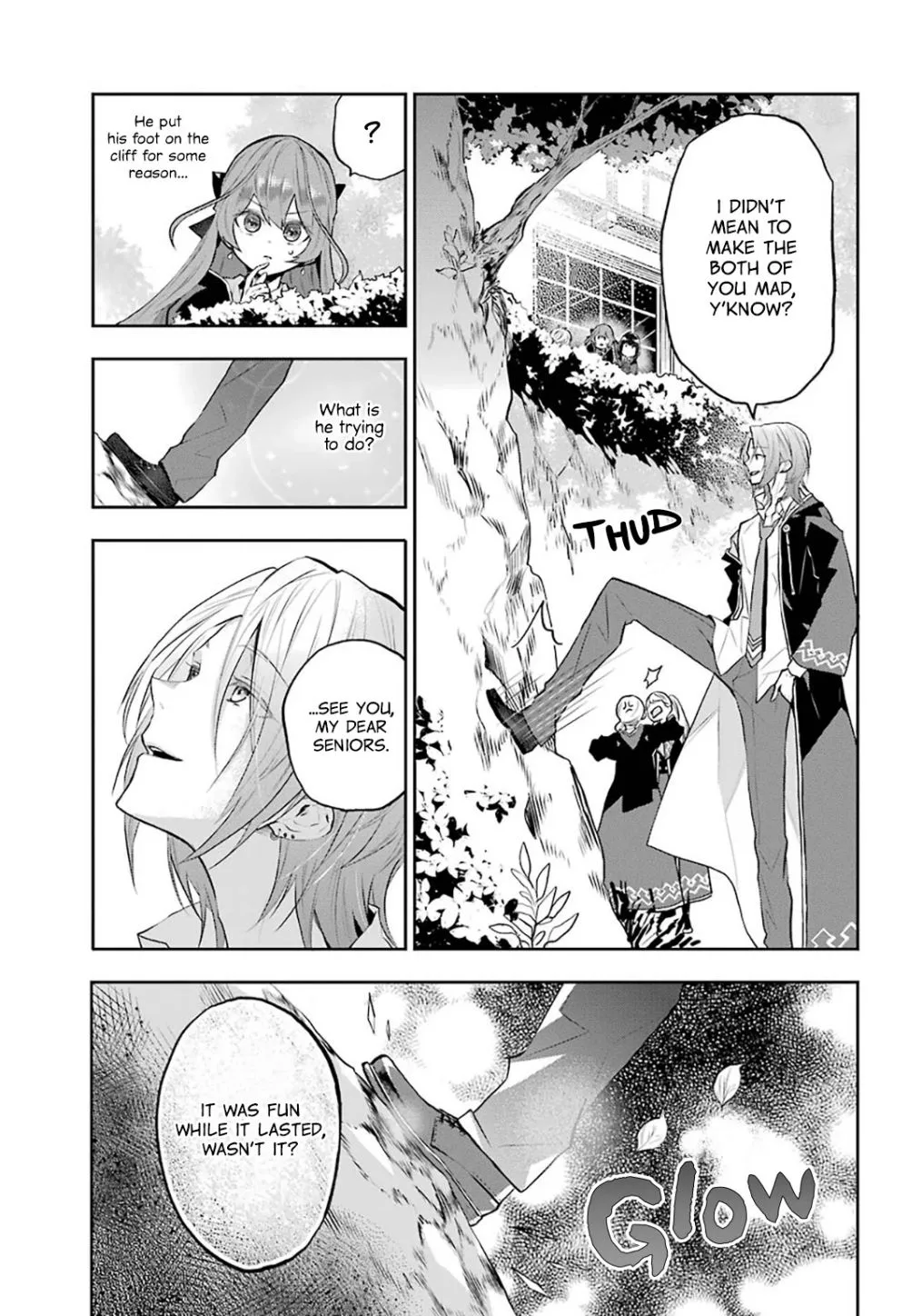 Maydare Tensei Monogatari: Kono Sekai de Ichiban Warui Majo Chapter 10 page 9 - 