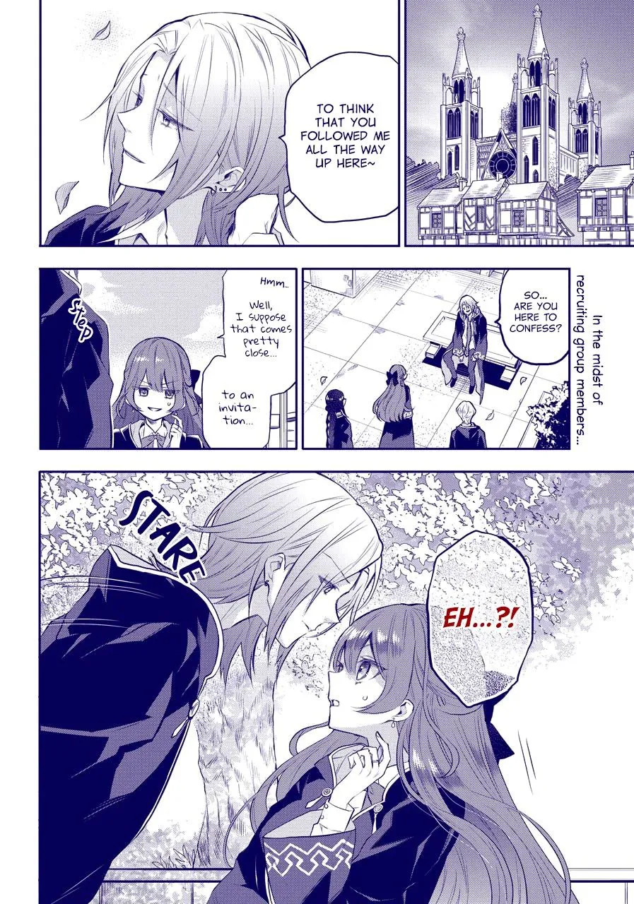 Maydare Tensei Monogatari: Kono Sekai de Ichiban Warui Majo Chapter 11 page 2 - 