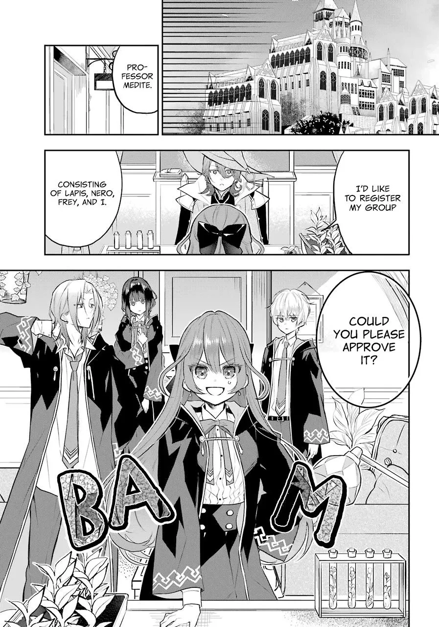 Maydare Tensei Monogatari: Kono Sekai de Ichiban Warui Majo Chapter 11 page 11 - 