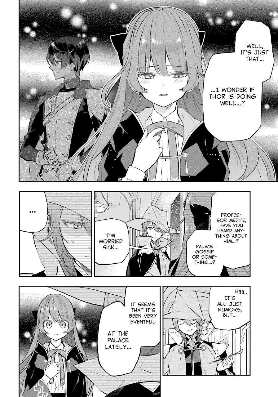 Maydare Tensei Monogatari: Kono Sekai de Ichiban Warui Majo Chapter 11 page 14 - 
