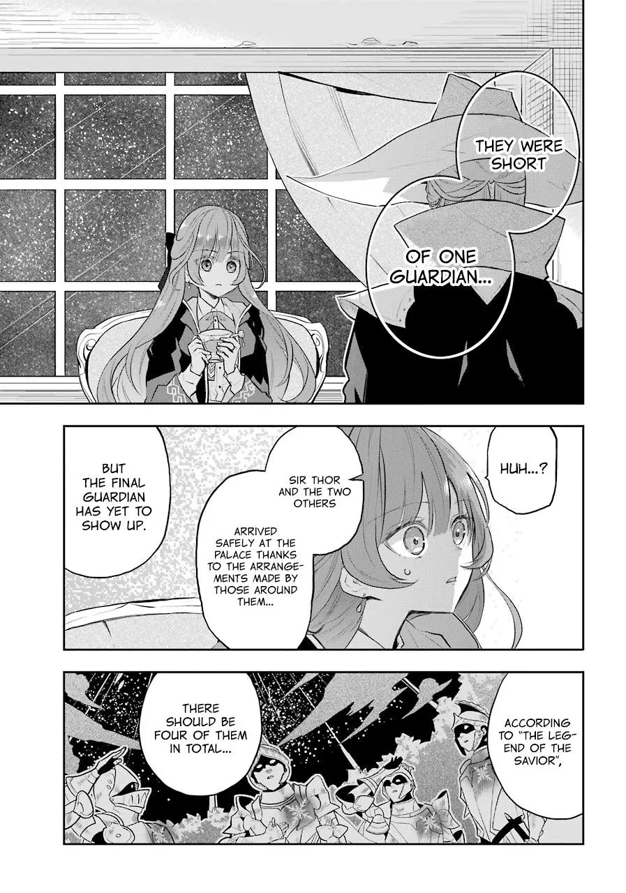 Maydare Tensei Monogatari: Kono Sekai de Ichiban Warui Majo Chapter 11 page 17 - 