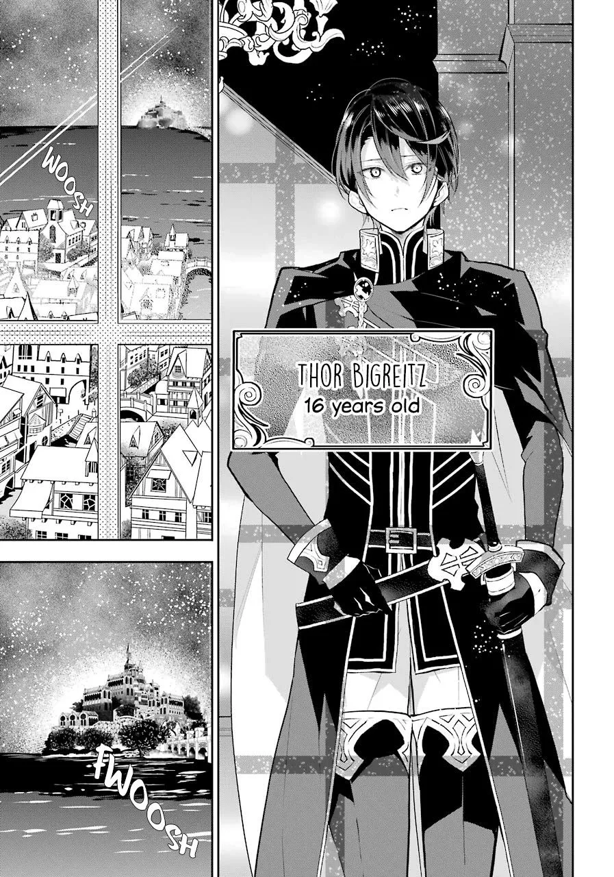 Maydare Tensei Monogatari: Kono Sekai de Ichiban Warui Majo Chapter 11 page 19 - 