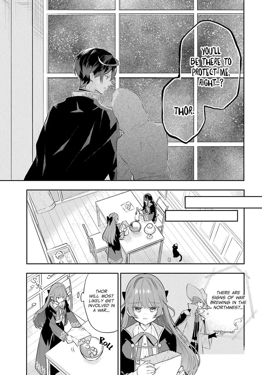 Maydare Tensei Monogatari: Kono Sekai de Ichiban Warui Majo Chapter 11 page 23 - 