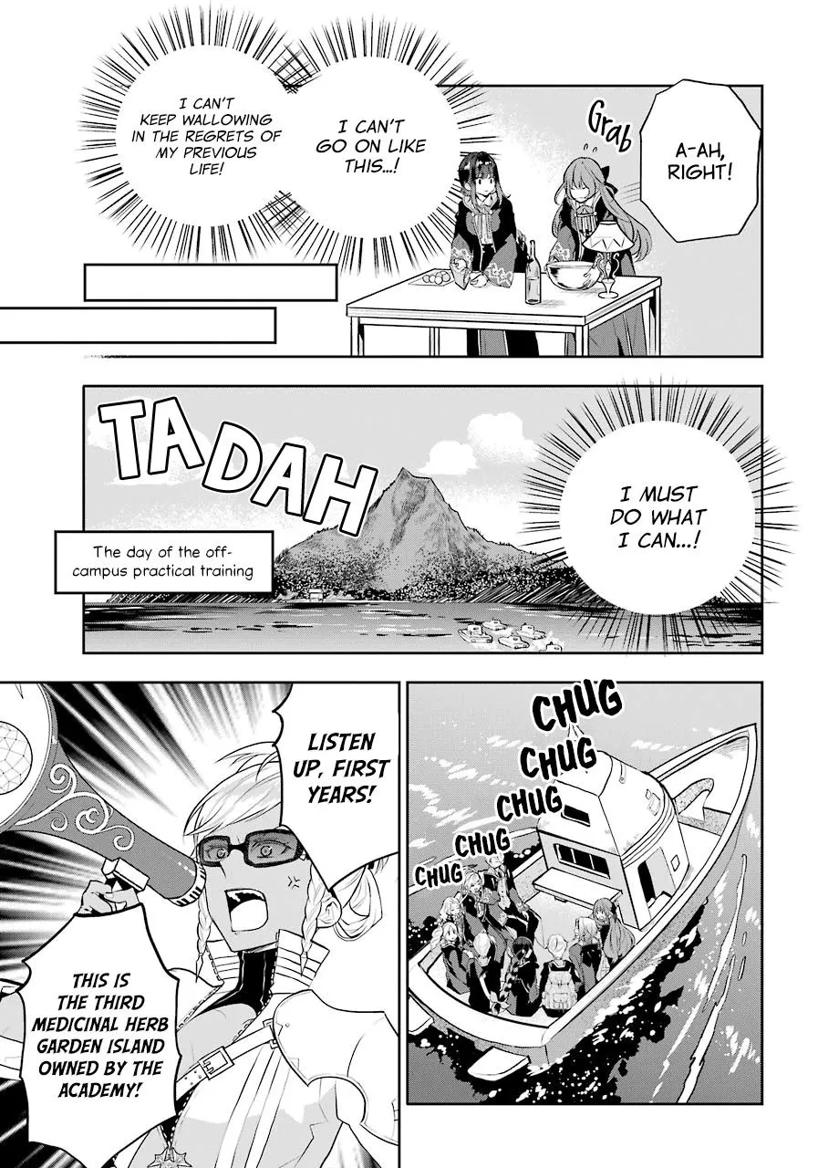 Maydare Tensei Monogatari: Kono Sekai de Ichiban Warui Majo Chapter 11 page 25 - 