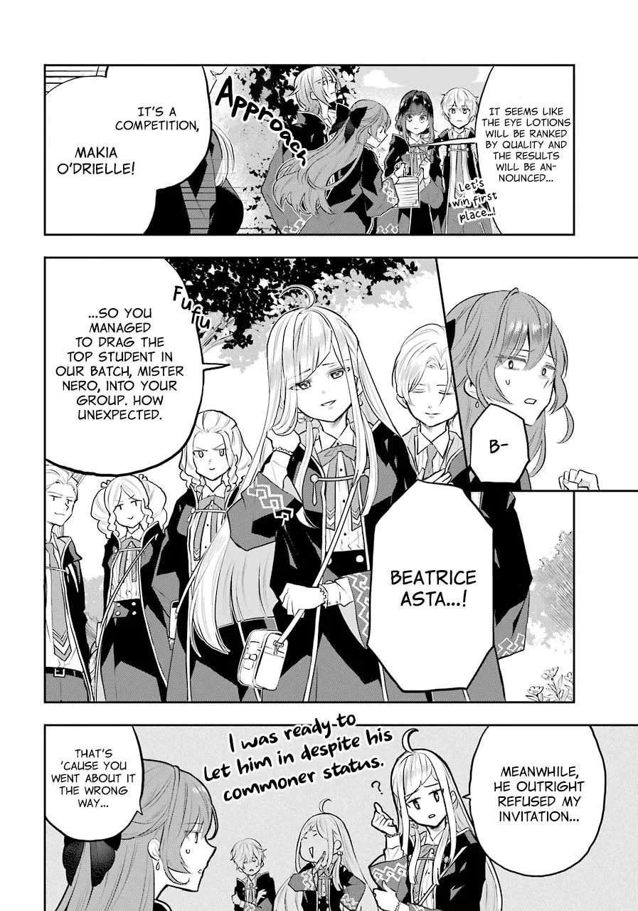Maydare Tensei Monogatari: Kono Sekai de Ichiban Warui Majo Chapter 11 page 28 - 