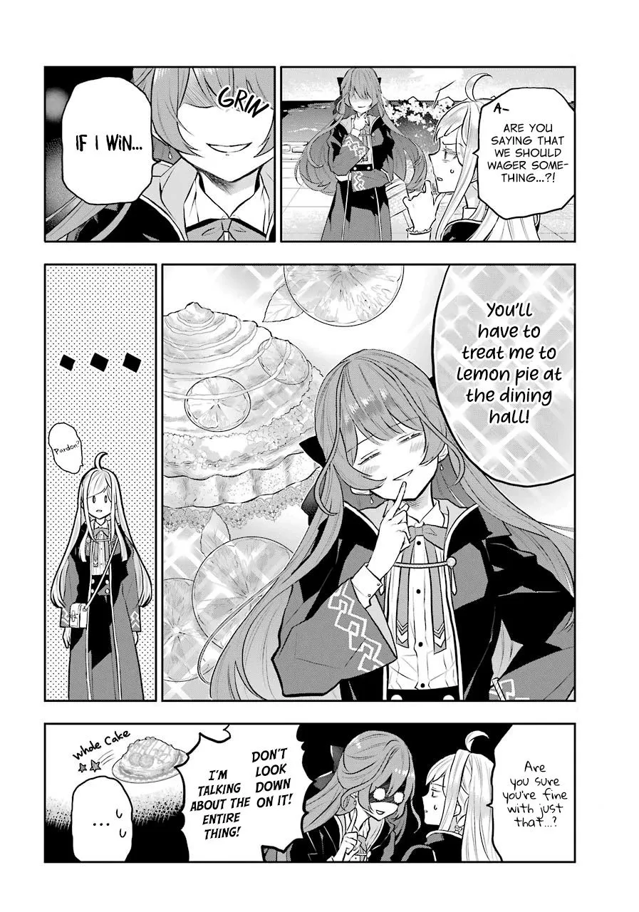 Maydare Tensei Monogatari: Kono Sekai de Ichiban Warui Majo Chapter 11 page 30 - 