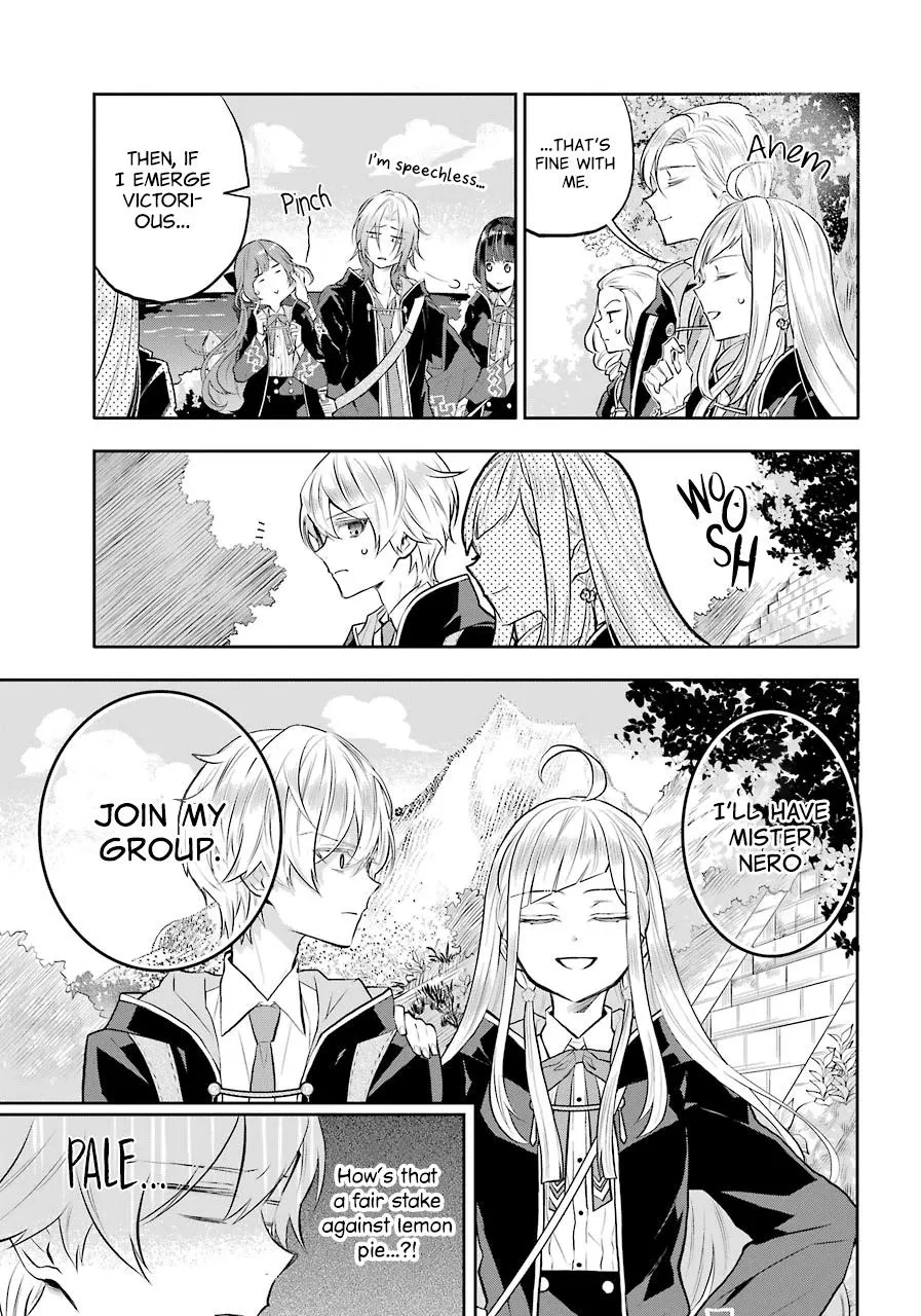 Maydare Tensei Monogatari: Kono Sekai de Ichiban Warui Majo Chapter 11 page 31 - 