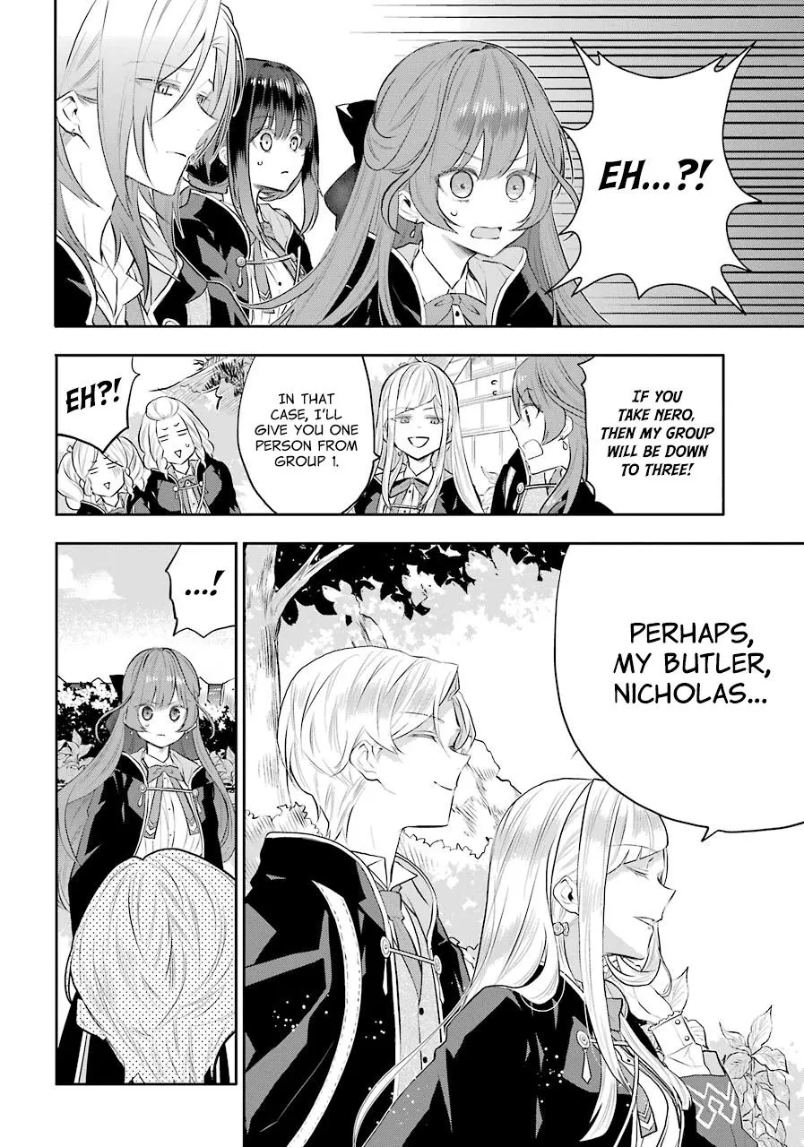 Maydare Tensei Monogatari: Kono Sekai de Ichiban Warui Majo Chapter 11 page 32 - 