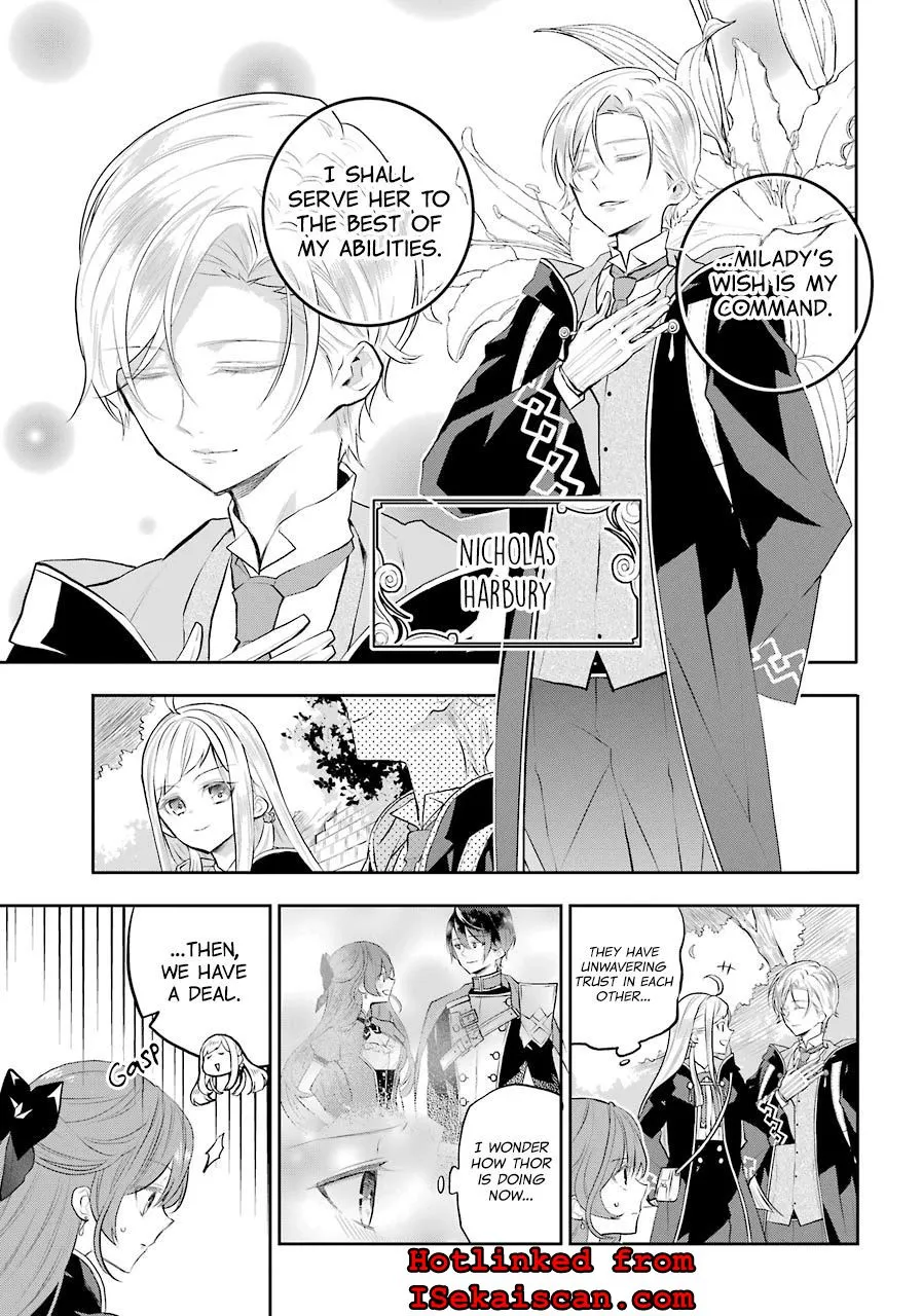 Maydare Tensei Monogatari: Kono Sekai de Ichiban Warui Majo Chapter 11 page 33 - 