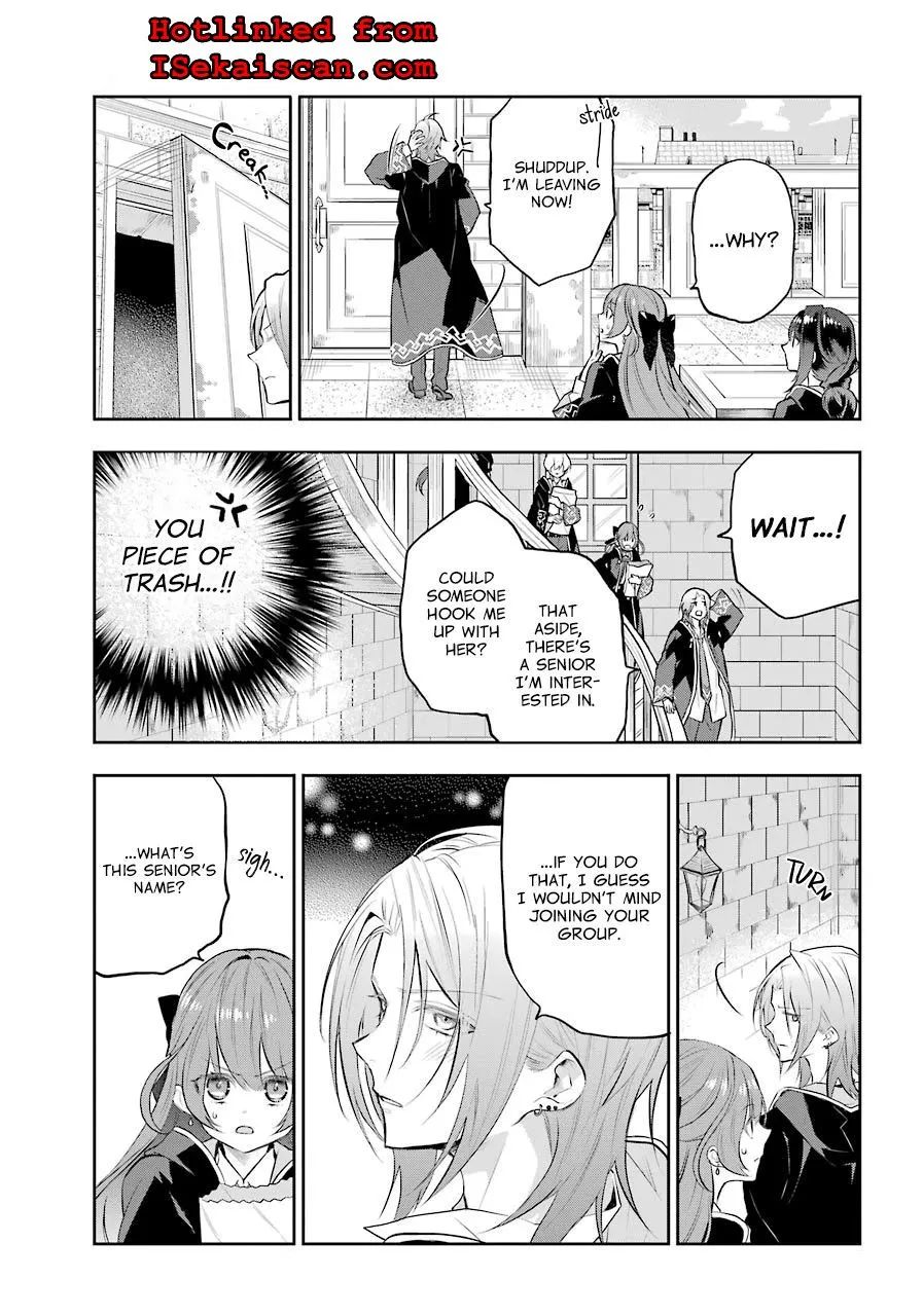 Maydare Tensei Monogatari: Kono Sekai de Ichiban Warui Majo Chapter 11 page 7 - 