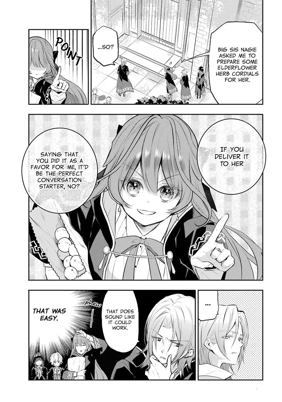 Maydare Tensei Monogatari: Kono Sekai de Ichiban Warui Majo Chapter 11 page 9 - 