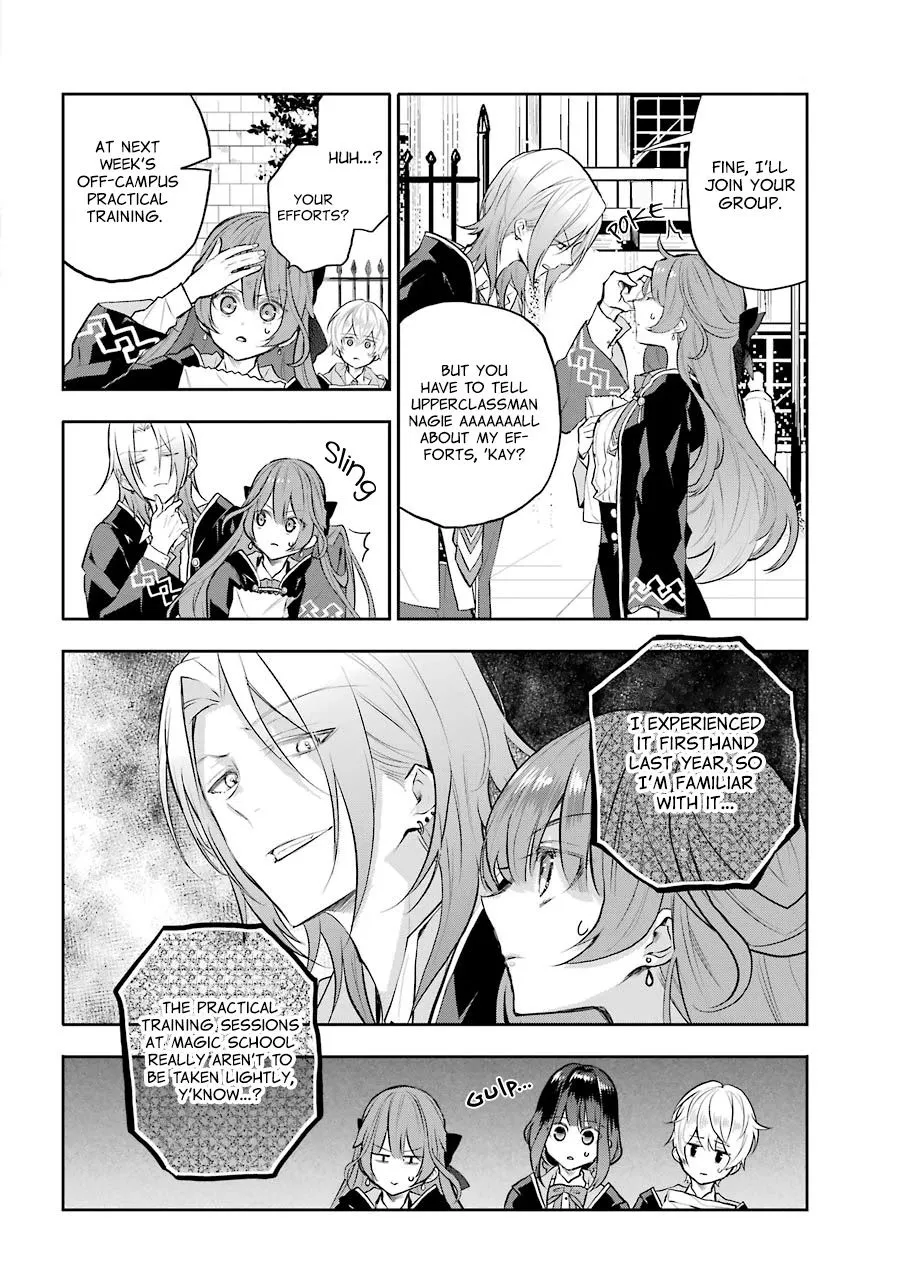 Maydare Tensei Monogatari: Kono Sekai de Ichiban Warui Majo Chapter 11 page 10 - 