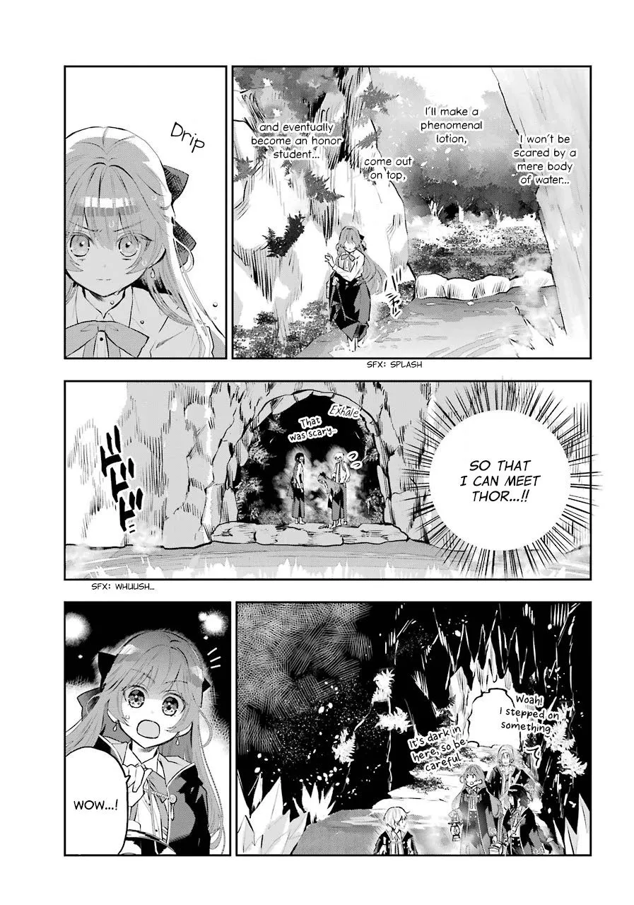 Maydare Tensei Monogatari: Kono Sekai de Ichiban Warui Majo Chapter 12 page 13 - 