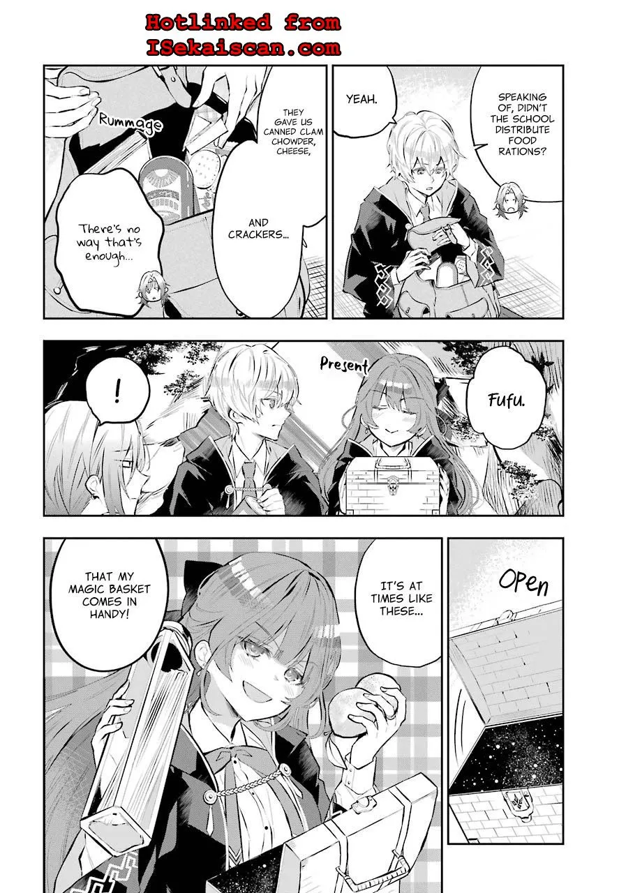 Maydare Tensei Monogatari: Kono Sekai de Ichiban Warui Majo Chapter 12 page 16 - 