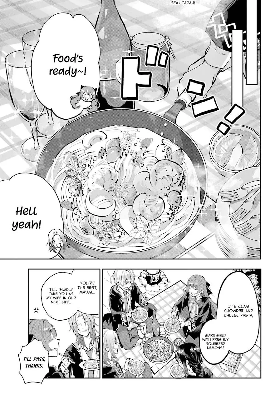 Maydare Tensei Monogatari: Kono Sekai de Ichiban Warui Majo Chapter 12 page 17 - 