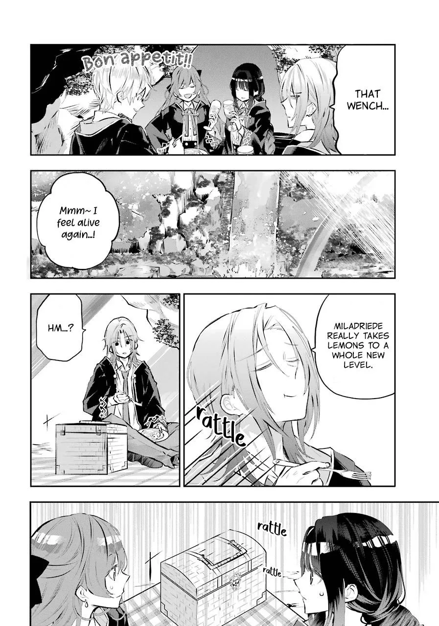 Maydare Tensei Monogatari: Kono Sekai de Ichiban Warui Majo Chapter 12 page 18 - 