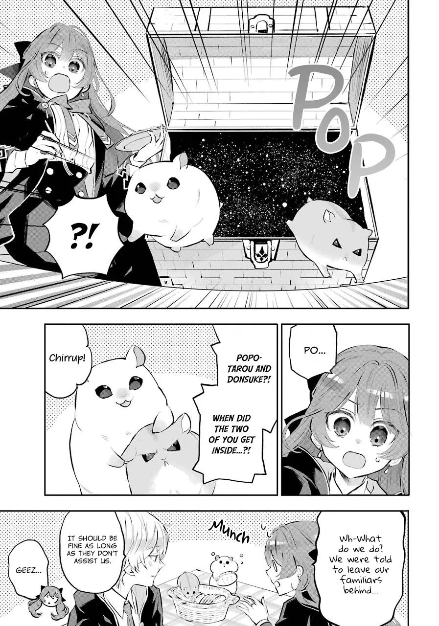 Maydare Tensei Monogatari: Kono Sekai de Ichiban Warui Majo Chapter 12 page 19 - 