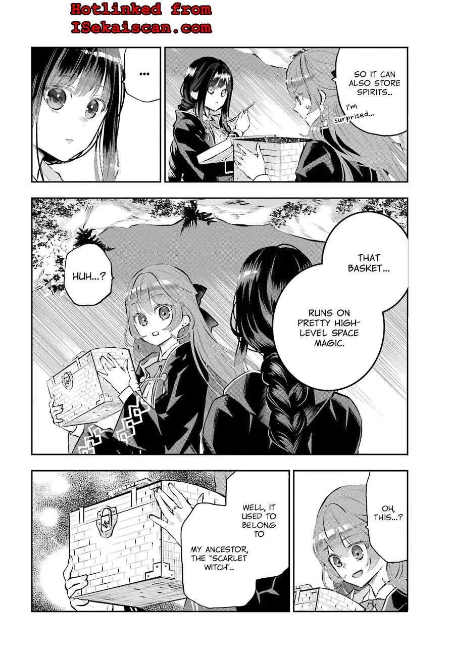 Maydare Tensei Monogatari: Kono Sekai de Ichiban Warui Majo Chapter 12 page 20 - 