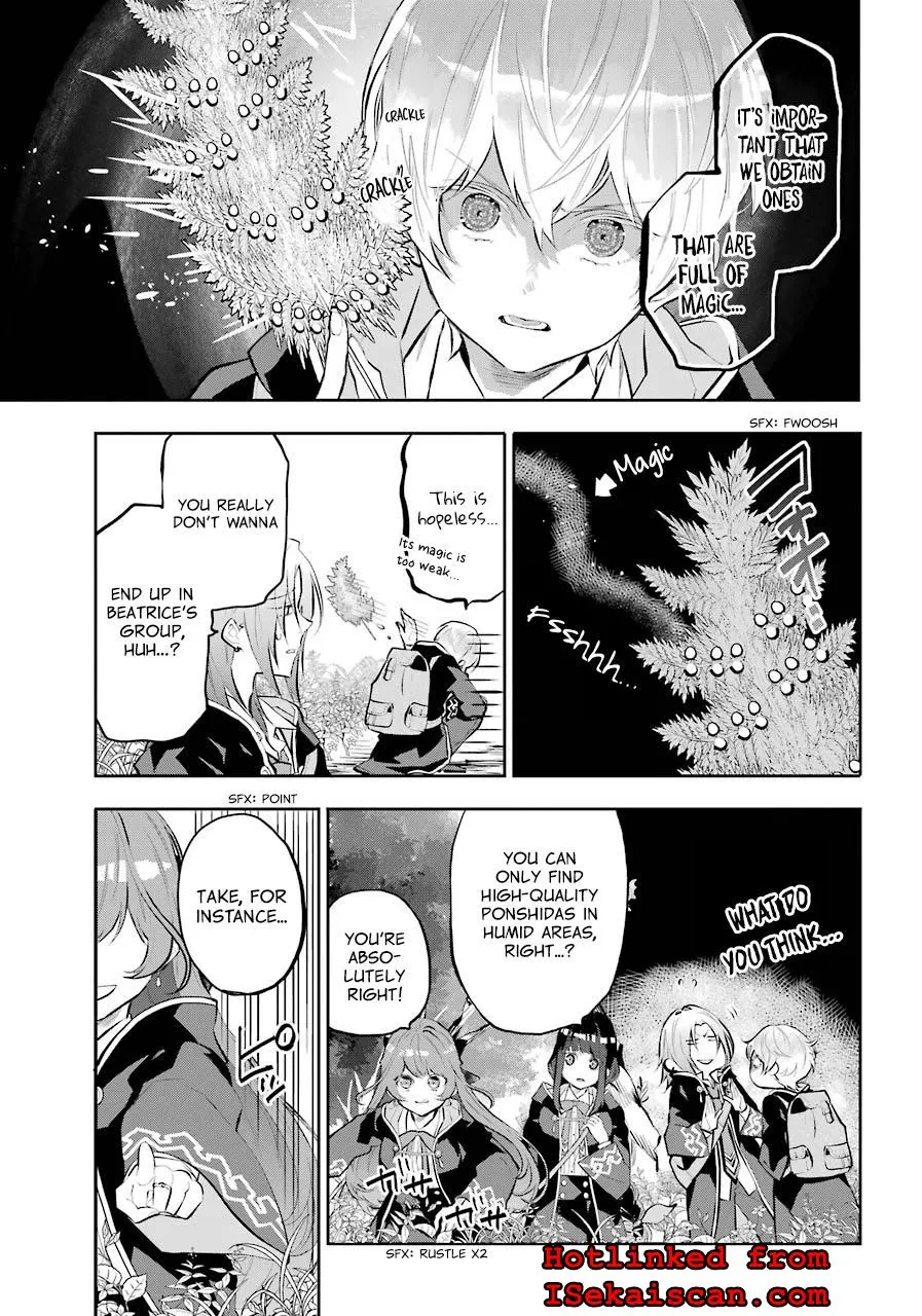 Maydare Tensei Monogatari: Kono Sekai de Ichiban Warui Majo Chapter 12 page 3 - 