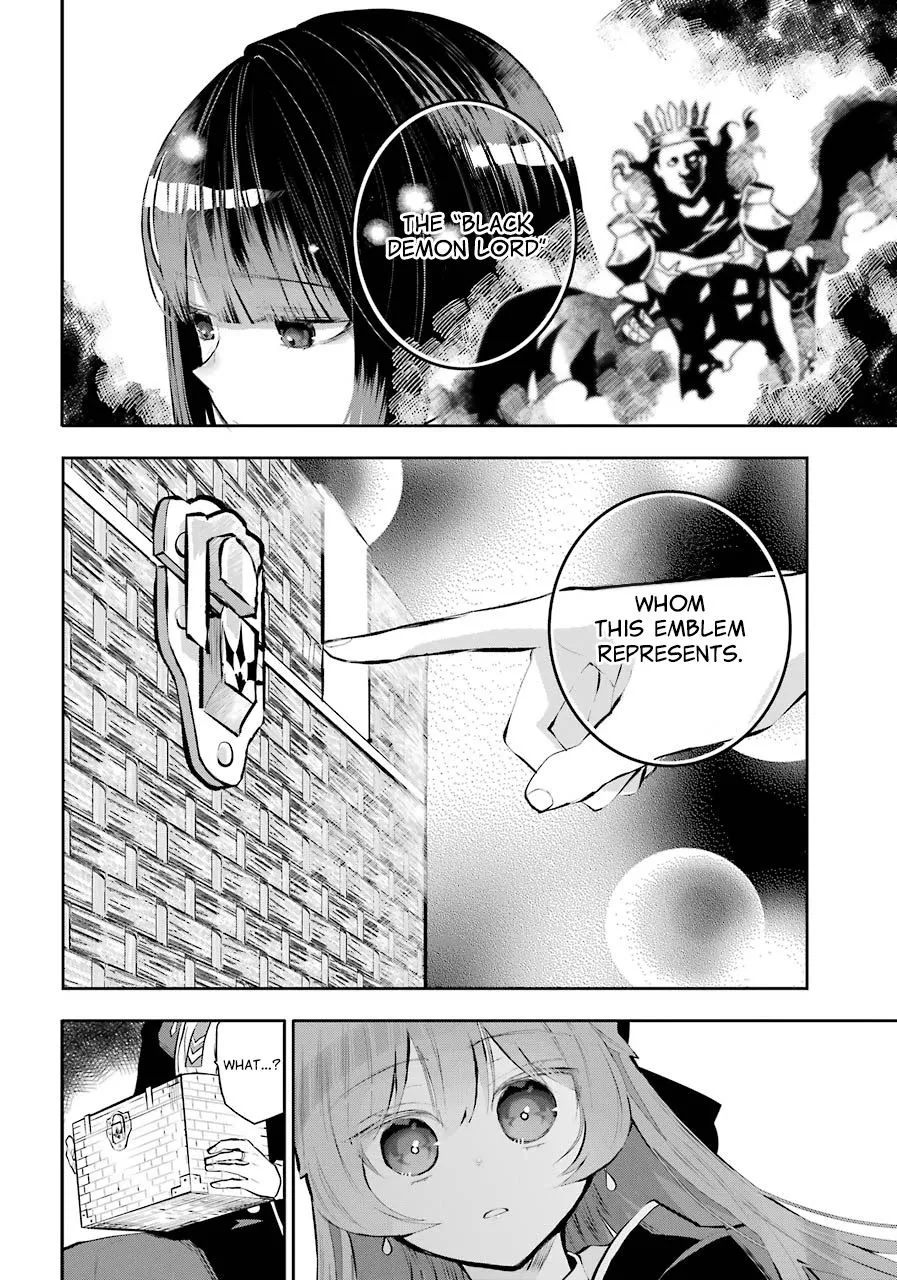 Maydare Tensei Monogatari: Kono Sekai de Ichiban Warui Majo Chapter 12 page 22 - 