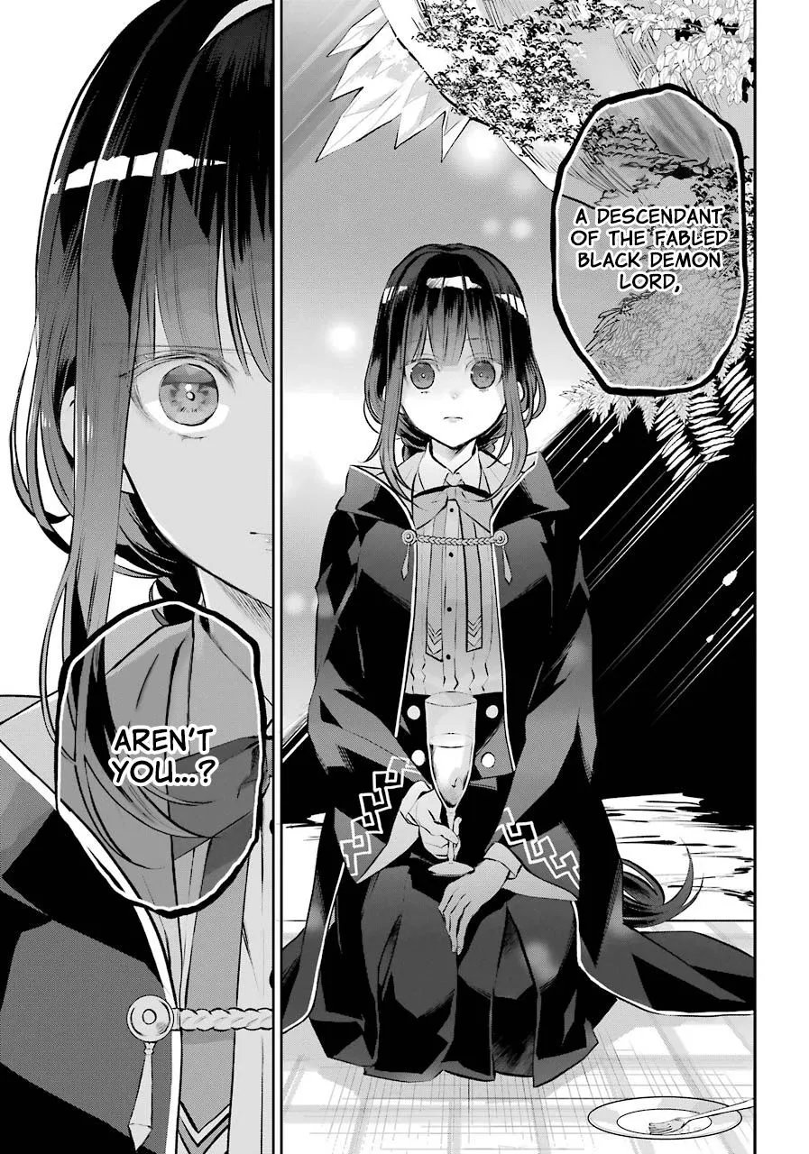 Maydare Tensei Monogatari: Kono Sekai de Ichiban Warui Majo Chapter 12 page 25 - 