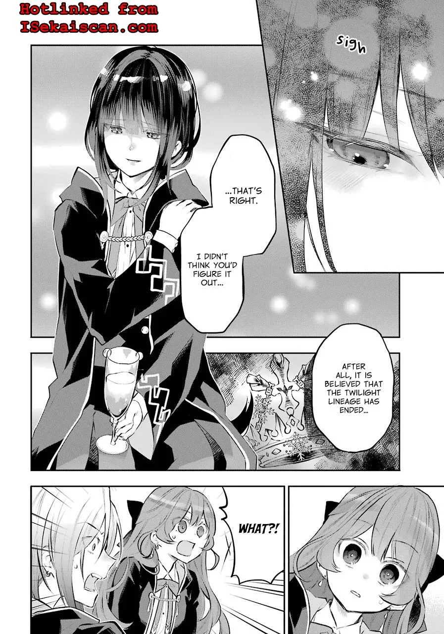 Maydare Tensei Monogatari: Kono Sekai de Ichiban Warui Majo Chapter 12 page 26 - 