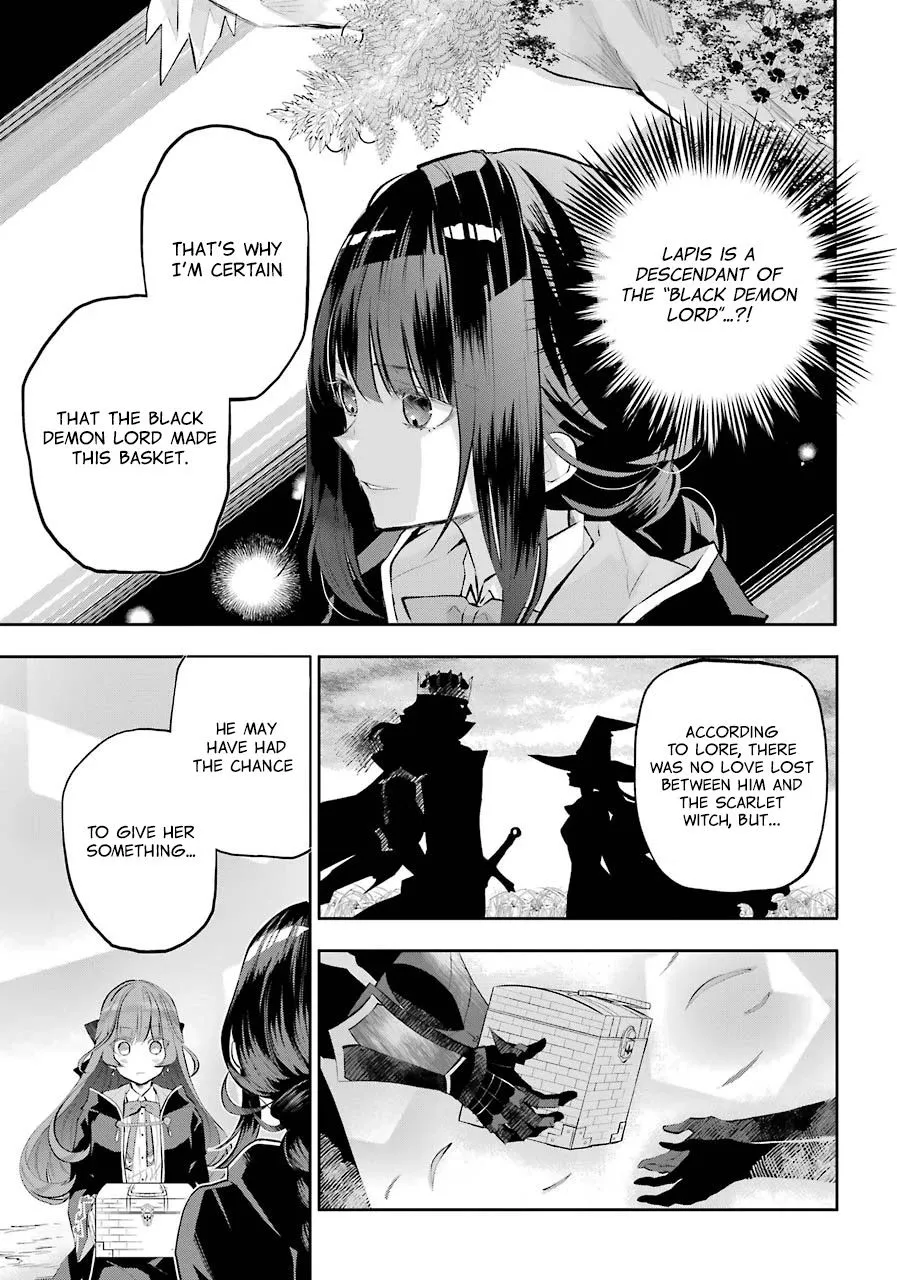 Maydare Tensei Monogatari: Kono Sekai de Ichiban Warui Majo Chapter 12 page 27 - 
