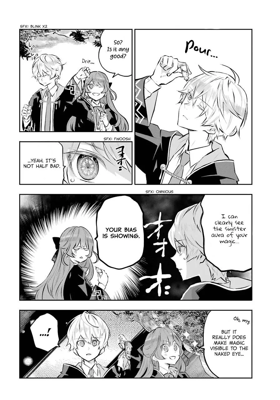 Maydare Tensei Monogatari: Kono Sekai de Ichiban Warui Majo Chapter 12 page 30 - 