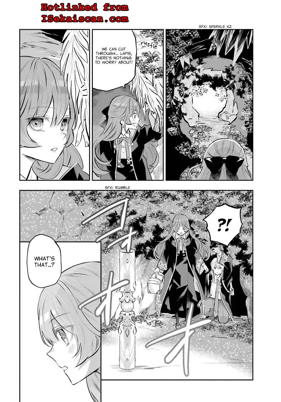 Maydare Tensei Monogatari: Kono Sekai de Ichiban Warui Majo Chapter 12 page 32 - 