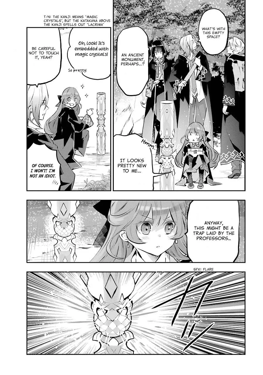 Maydare Tensei Monogatari: Kono Sekai de Ichiban Warui Majo Chapter 12 page 33 - 