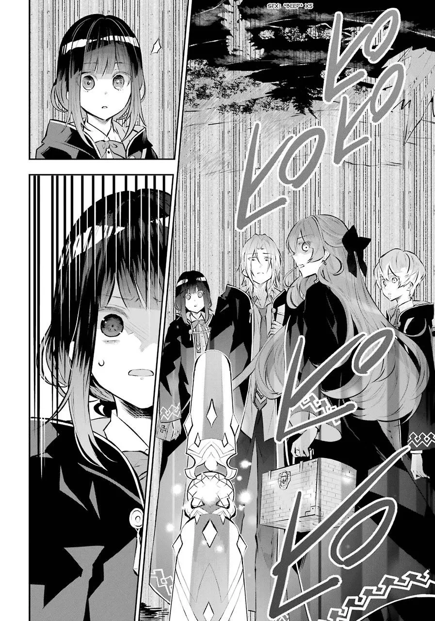 Maydare Tensei Monogatari: Kono Sekai de Ichiban Warui Majo Chapter 12 page 34 - 