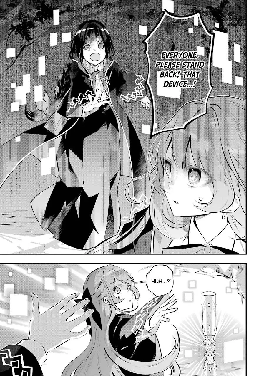 Maydare Tensei Monogatari: Kono Sekai de Ichiban Warui Majo Chapter 12 page 35 - 