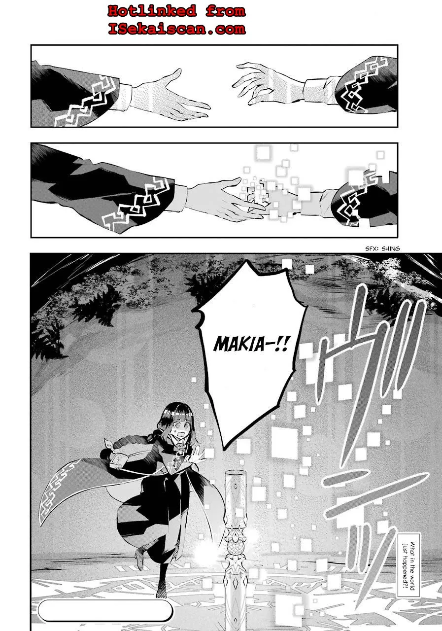 Maydare Tensei Monogatari: Kono Sekai de Ichiban Warui Majo Chapter 12 page 36 - 