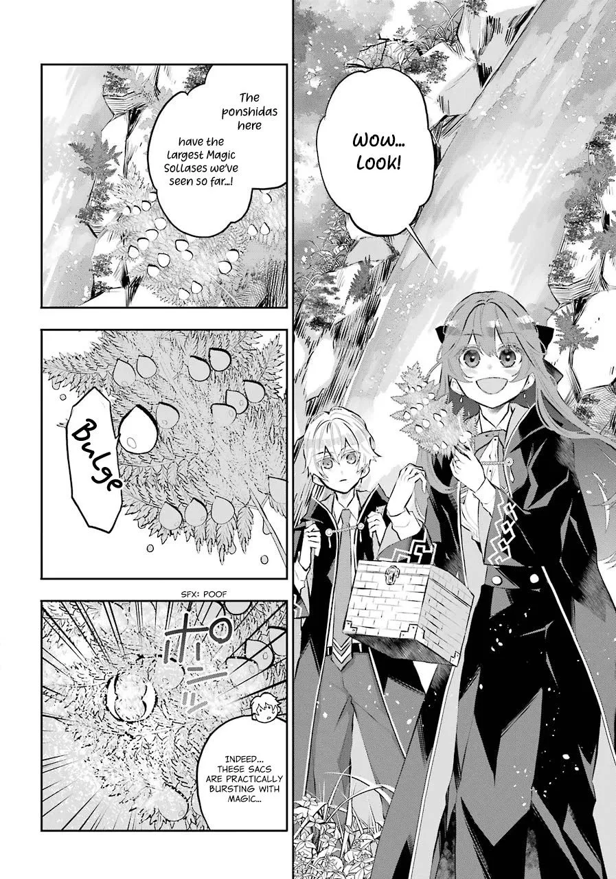 Maydare Tensei Monogatari: Kono Sekai de Ichiban Warui Majo Chapter 12 page 10 - 