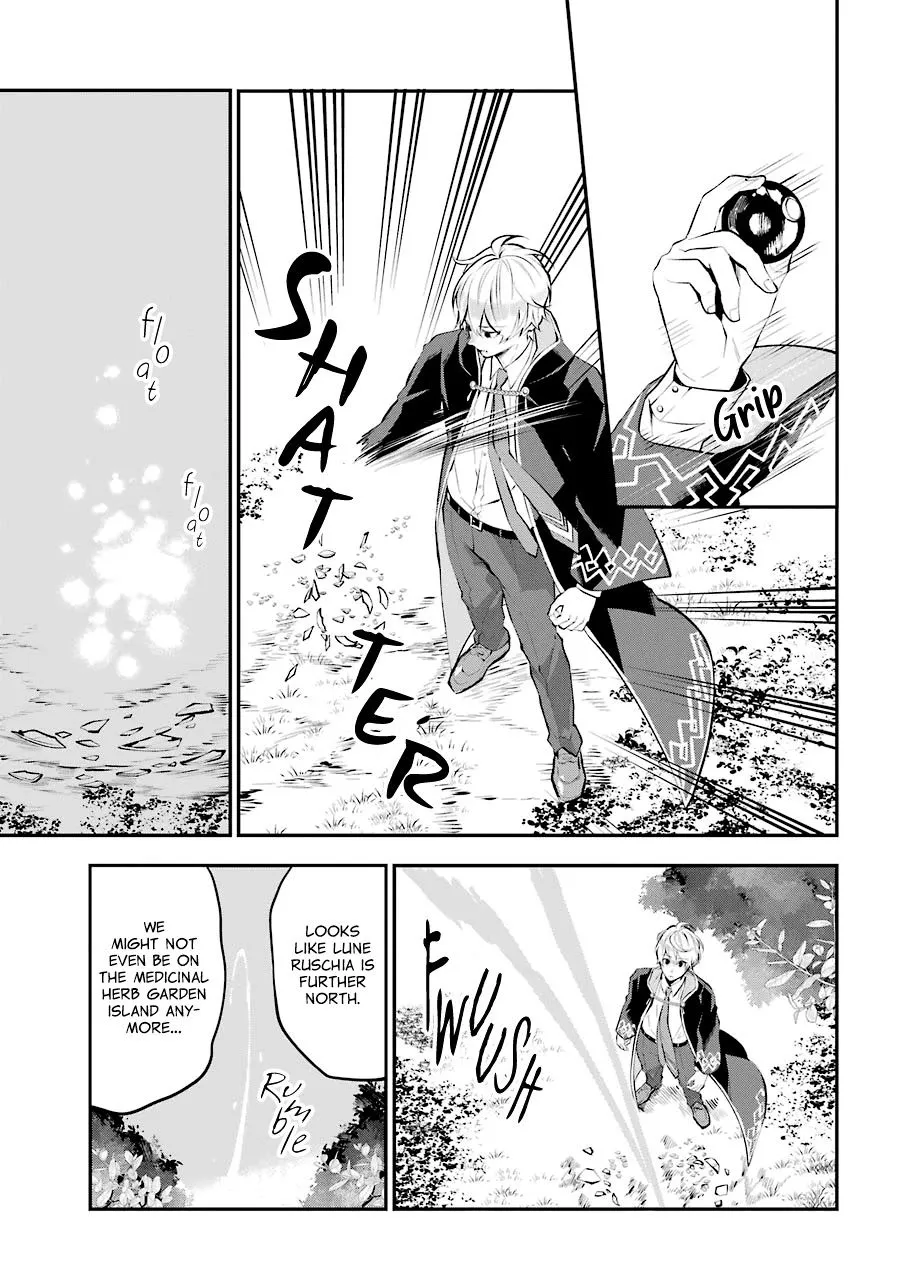 Maydare Tensei Monogatari: Kono Sekai de Ichiban Warui Majo Chapter 13 page 11 - 