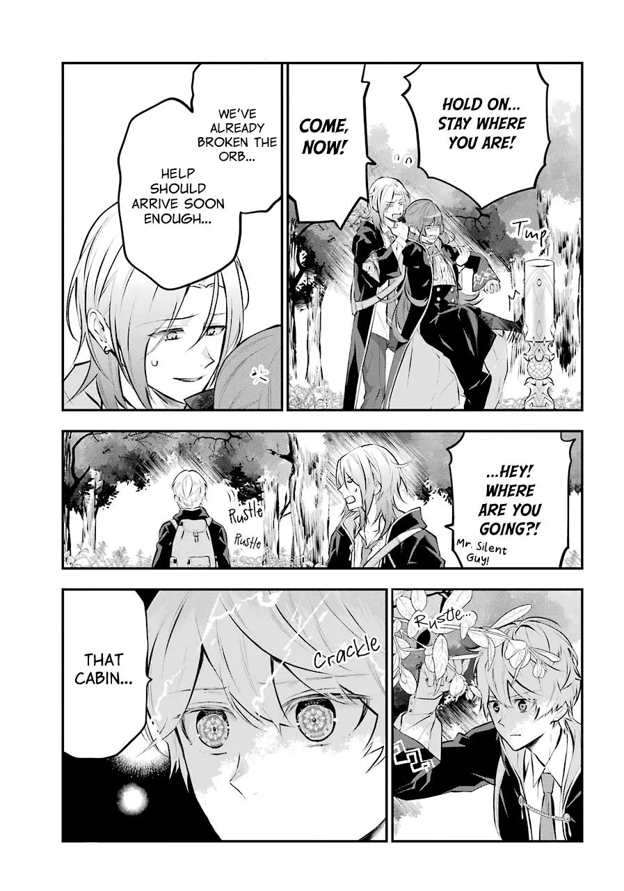 Maydare Tensei Monogatari: Kono Sekai de Ichiban Warui Majo Chapter 13 page 13 - 