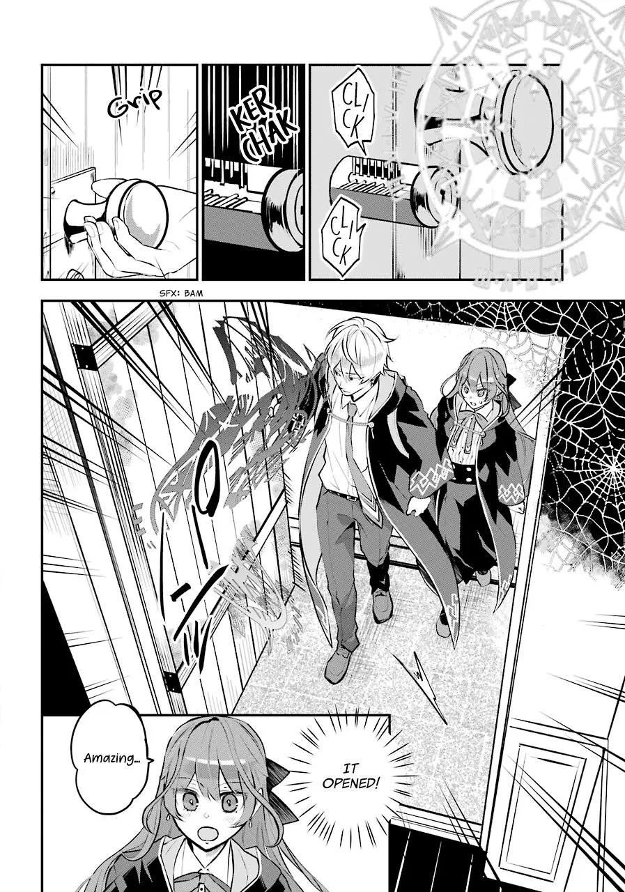 Maydare Tensei Monogatari: Kono Sekai de Ichiban Warui Majo Chapter 13 page 16 - 