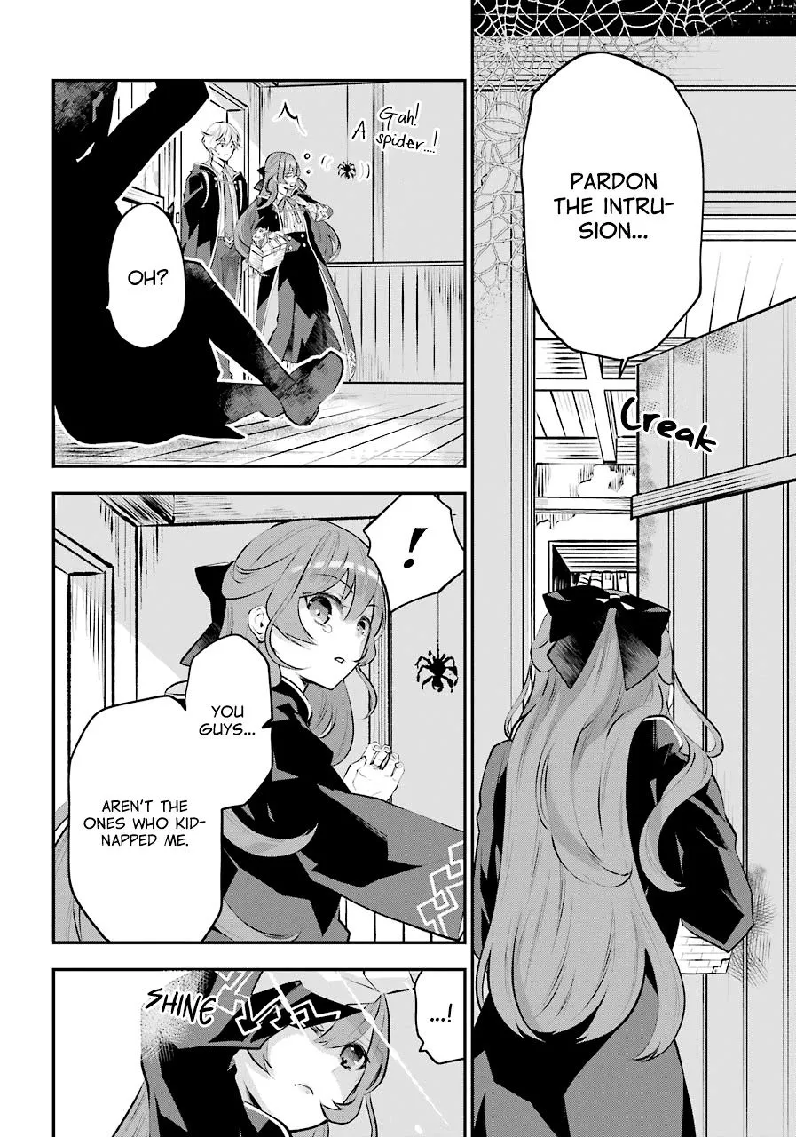 Maydare Tensei Monogatari: Kono Sekai de Ichiban Warui Majo Chapter 13 page 18 - 