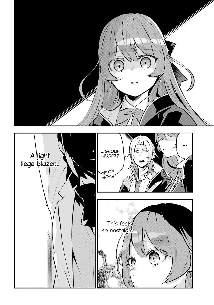 Maydare Tensei Monogatari: Kono Sekai de Ichiban Warui Majo Chapter 13 page 20 - 
